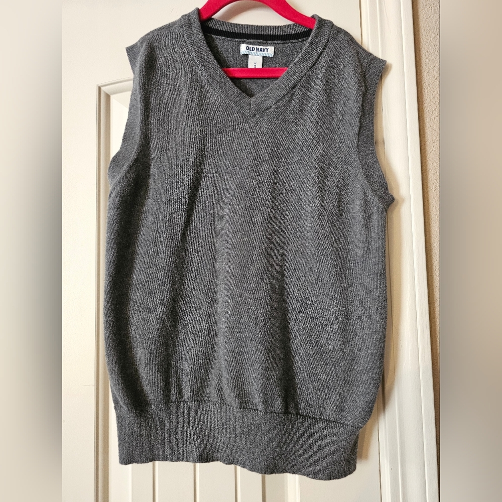 Old Navy Sweater Vest
